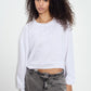 Sonoma Tee by American Vintage in Blanc