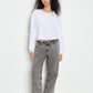 Sonoma Tee by American Vintage in Blanc