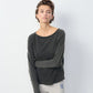 Sonoma T Shirt by American Vintage in Noir Vintage