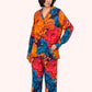 Long Pajamas by Powder Design in Chrysanthemum