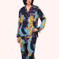 Long Pajamas by Powder Design in Hellebore