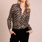 Peek Shirt by Traffic People in Black