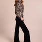 Peek Shirt by Traffic People in Black