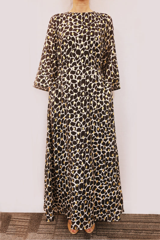 Millie Dress by Traffic People in Black