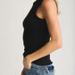 Maria Tank by RD Style in Black