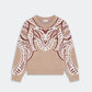 Pandori Sweater by Suncoo in Taupe