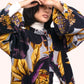 Velvet Jacket by Powder Design in Hellebore