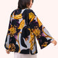 Velvet Jacket by Powder Design in Hellebore