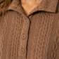 Halley Relaxed Popover by Sanctuary in Cocoa Powder