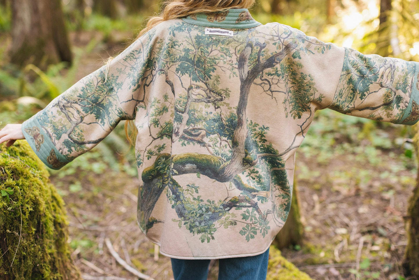 Earth & Sky Cottage Jacket by Market of Stars