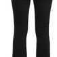 Starlet Jeans by Morrison Denim in Black