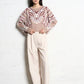 Pandori Sweater by Suncoo in Taupe