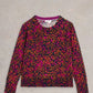 Katie Print Jumper by White Stuff in Navy