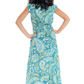 Citra Kew Dress by Cienna in Green