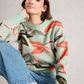Petal Jumper by White Stuff in Green