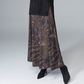 Mold Skirt by Anonyme in Green