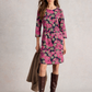 Tallie Jersey Dress by White Stuff in Pink