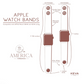 Sunny Watch Band by Keva