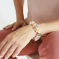 Mankar Bracelet by Anne-Marie Chagnon in Breeze