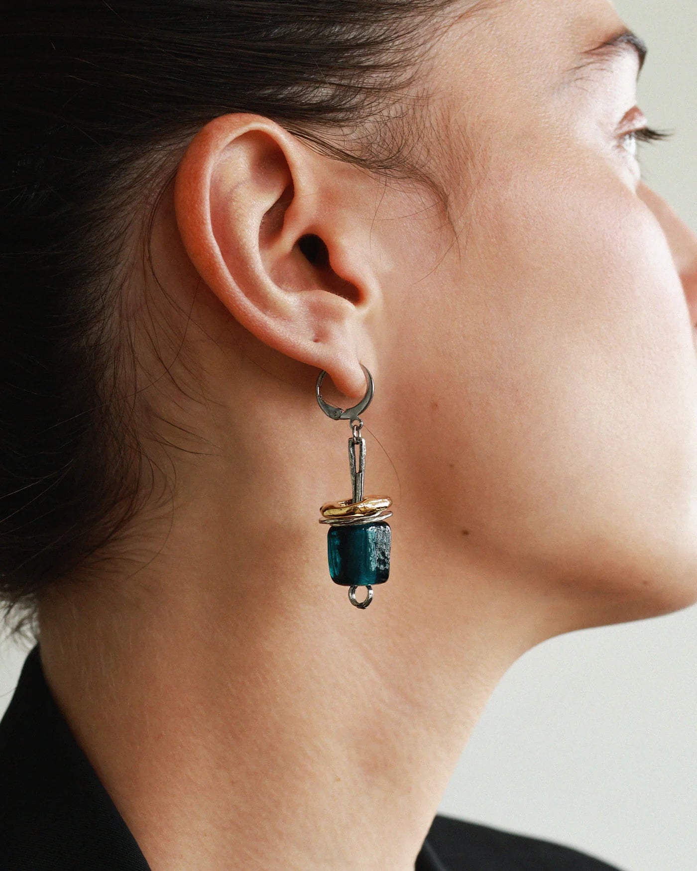 Stellarix Earring by Anne-Marie Chagnon in Seashore