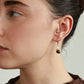 Diantha Earring by Anne-Marie Chagnon in Mocha Mousse