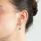 Dabella Earring by Anne-Marie Chagnon in Nocturne