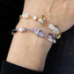 Cymelle Bracelet by Anne-Marie Chagnon in Mulberry