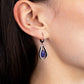 Dilsea Earring by Anne-Marie Chagnon in Lazuli