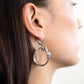 Orlina Earring by Anne-Marie Chagnon in Silvery