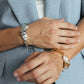 Sparlia Bracelet by Anne-Marie Chagnon in Nimbus