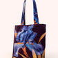 Velvet Tote by Powder Design in Iris