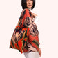 Velvet Tote by Powder Design in Tulip
