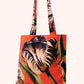 Velvet Tote by Powder Design in Tulip