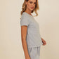 Roselie Tee by Threads 4 Thought in Hightide