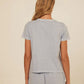 Roselie Tee by Threads 4 Thought in Hightide