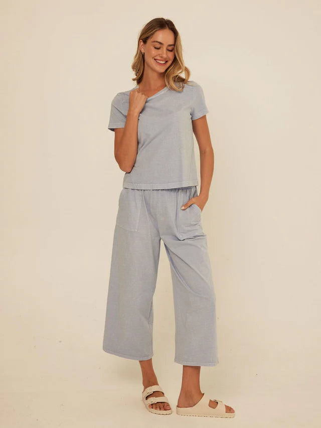 Roselie Tee by Threads 4 Thought in Hightide