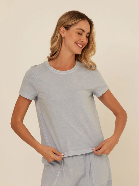 Roselie Tee by Threads 4 Thought in Hightide