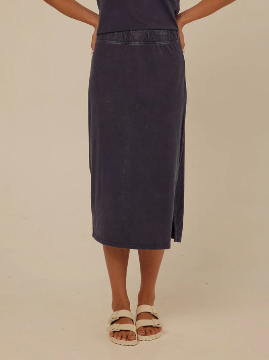 Adella Skirt by Threads 4 Thought in Stargazer