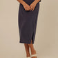Adella Skirt by Threads 4 Thought in Stargazer
