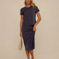 Adella Skirt by Threads 4 Thought in Stargazer