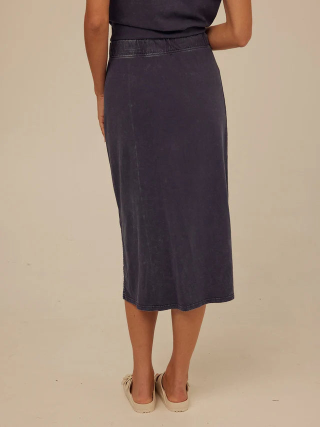 Adella Skirt by Threads 4 Thought in Stargazer