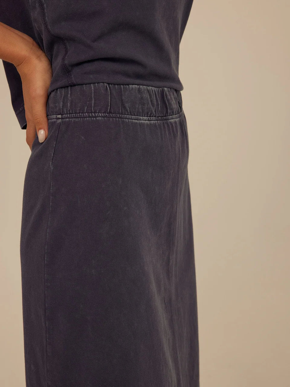 Adella Skirt by Threads 4 Thought in Stargazer