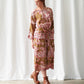 Angels Kate Dress by One Hundred Stars in Olive