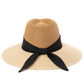 Paola Women's Ultrabraid Two Tone Fedora by San Diego Hat Co.