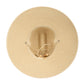Honey - Women's Lurex & Paper Braid Cattleman's Crease Lifeguard by San Diego Hat Co.
