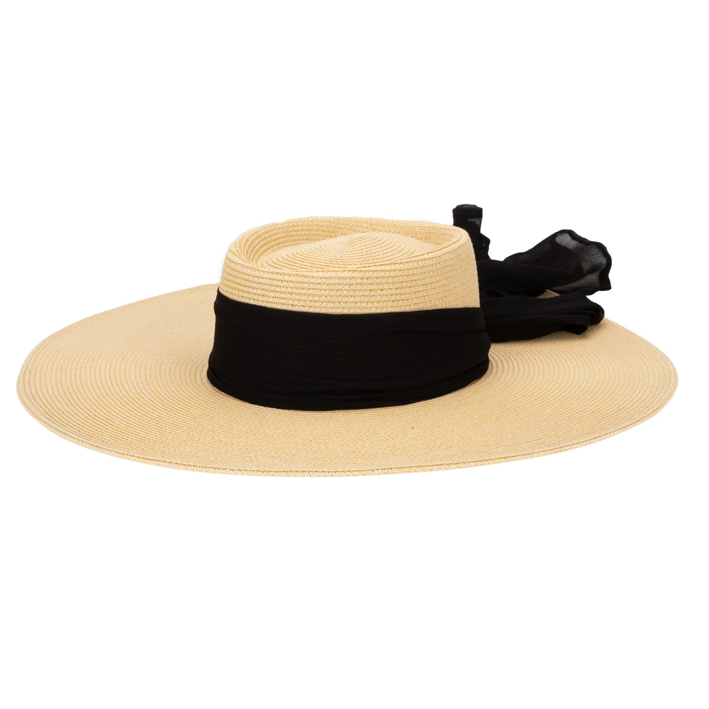 Tropic Women's Ultrabraid Wide Brim Telescope by San Diego Hat Co.