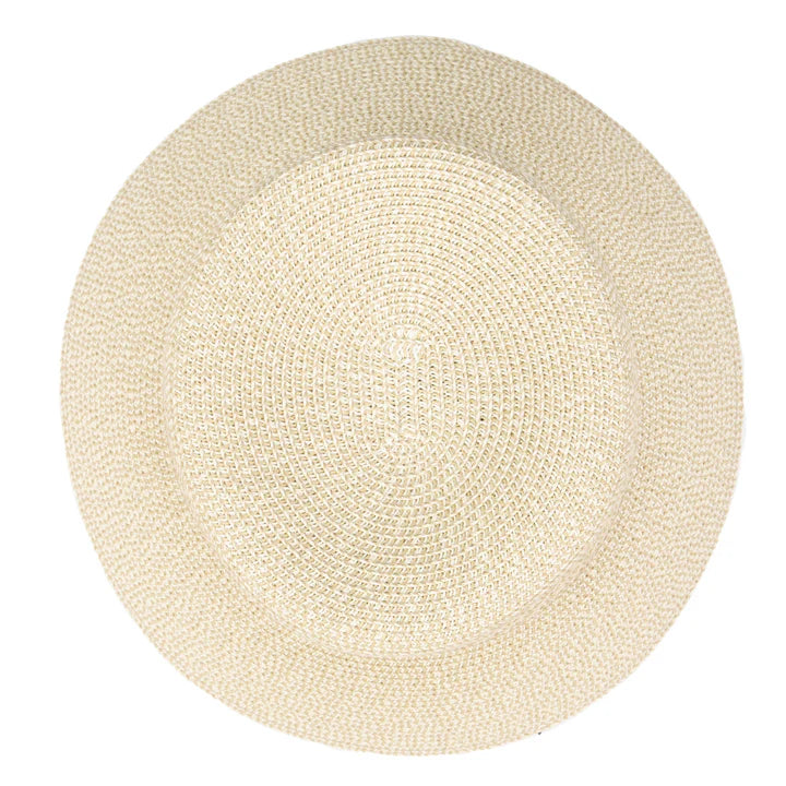 Everyday Full Sun Bucket Ultrabraid Bucket by San Diego Hat Co. in Mixed Natural