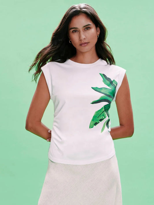 Artist Muscle Tank by Sanctuary in Palmetta