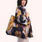 Lux Velvet Quilted Tote by Powder Design in Hellebore