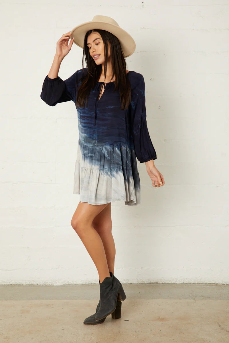 Haven Dress by River+Sky in Mistral